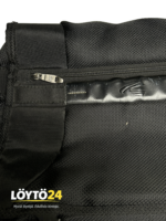 (Suomi) Camel Active Tietokonelaukku | 36 x 25 x 12 cm | Kestävä & Tilava Messenger-laukku - Image 3