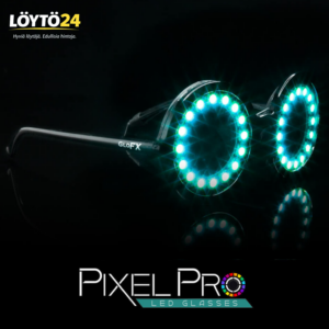 GloFX Pixel Pro LED Glasses tuotekuva