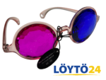 GloFX Kaleidoscope glasses