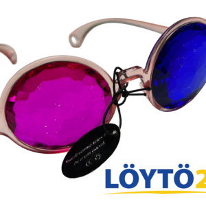 GloFX Kaleidoscope glasses