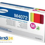 SAMSUNG CLT-M4072S MAGENTA LASERVÄRI