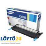Samsung CLT-C4092S syaani laservärikasetti