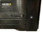 HP LaserJet Pro 200 color M251n mallimerkintä ja virtapainike