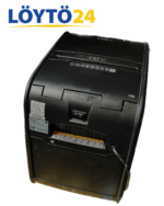 Rexel Auto+ 90X automaattinen paperinsilppuri takaa kuvattuna