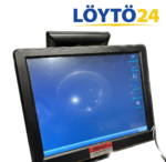 FEC PP-9635A POS-kassapääte | 4GB RAM & 128GB SSD |15" Maksupääte Kosketusnäytöllä - Image 2
