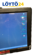 FEC PP-9635A POS-kassapääte | 4GB RAM & 128GB SSD |15" Maksupääte Kosketusnäytöllä - Image 3
