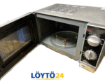 OBH Nordica 7553 Mikroaaltouuni | Tyylikäs Teräksinen Mikro Keittiöön - Image 3
