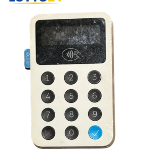 Käytetty langaton iZettle-maksupääte