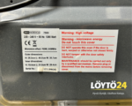 OBH Nordica 7553 tyyppikilpi ja tehotiedot