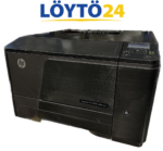 Käytetty HP LaserJet Pro 200 color M251n tulostin