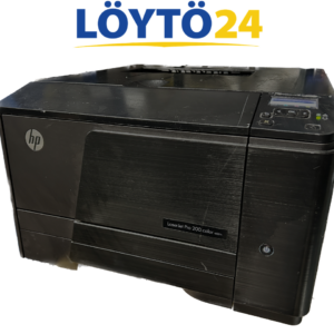 Käytetty HP LaserJet Pro 200 color M251n tulostin