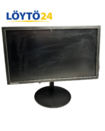 Lenovo ThinkVision T2424pA 23,8 tuuman tietokoneen näyttö edestä kuvattuna