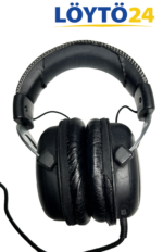 HyperX Cloud II -pelikuulokkeet kuvattuna edestä päin.