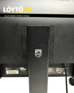 Philips-näytön ergonominen jalusta ja HDMI-liitäntä