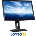 Dell U2412M 24 tuuman näyttö tuotekuva