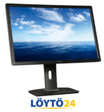 Dell U2412M 24 tuuman näyttö tuotekuva