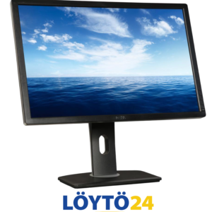 Dell U2412M 24 tuuman näyttö tuotekuva