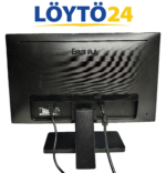 BenQ GW2270HM tietokonenäytön takaosa ja HDMI-liitännät