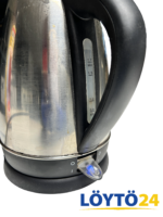 (Suomi) Myhome Vedenkeitin | 1,7 L | Teräksinen Vedenkeitin - Pilt 3