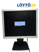 Käytetty HP Compaq LA1956x 19 tuuman näyttö edestä