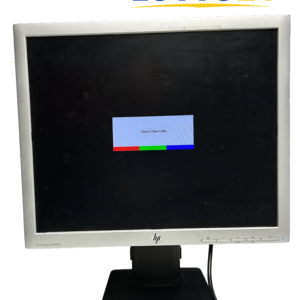 Käytetty HP Compaq LA1956x 19 tuuman näyttö edestä