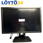 Käytetty HP Z Display Z30i 30" näyttö edestä päin kuvattuna