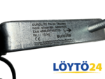 Eurolite TH-50 Theatre hook silver kiinnike tuotetiedot