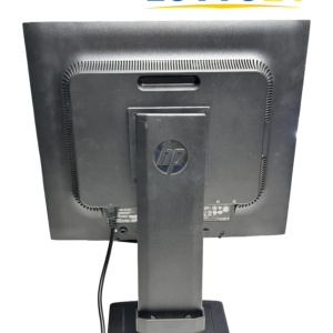 HP Compaq LA1956x -näytön takapaneeli ja korkeussäädettävä jalusta