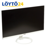 Valkoisen Acer R241Y -näytön tuotekuva