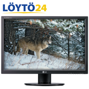LG Flatron L245WP-BN näyttö tuotekuva