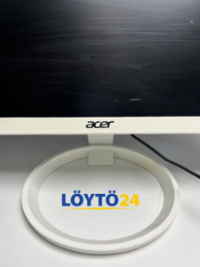 (Suomi) Acer R241Y Näyttö | 23,8" (1920x1080) | Valkoinen Full HD IPS Monitori - Image 5