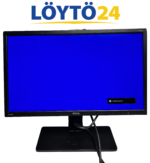 Käytetty BenQ GW2270HM 21.5 tuuman Full HD -näyttö edestä katsottuna