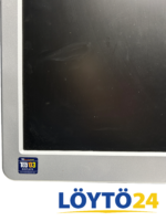 TCO'03 Displays -sertifiointitarra näytön alakulmassa