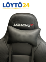 AKRacing Pelituoli | Ergonominen Toimistotuoli Niska- ja Ristiseläntuella - Image 4