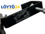 Eurolite TH-50S Theatre hook black kiinnike tuotetiedot