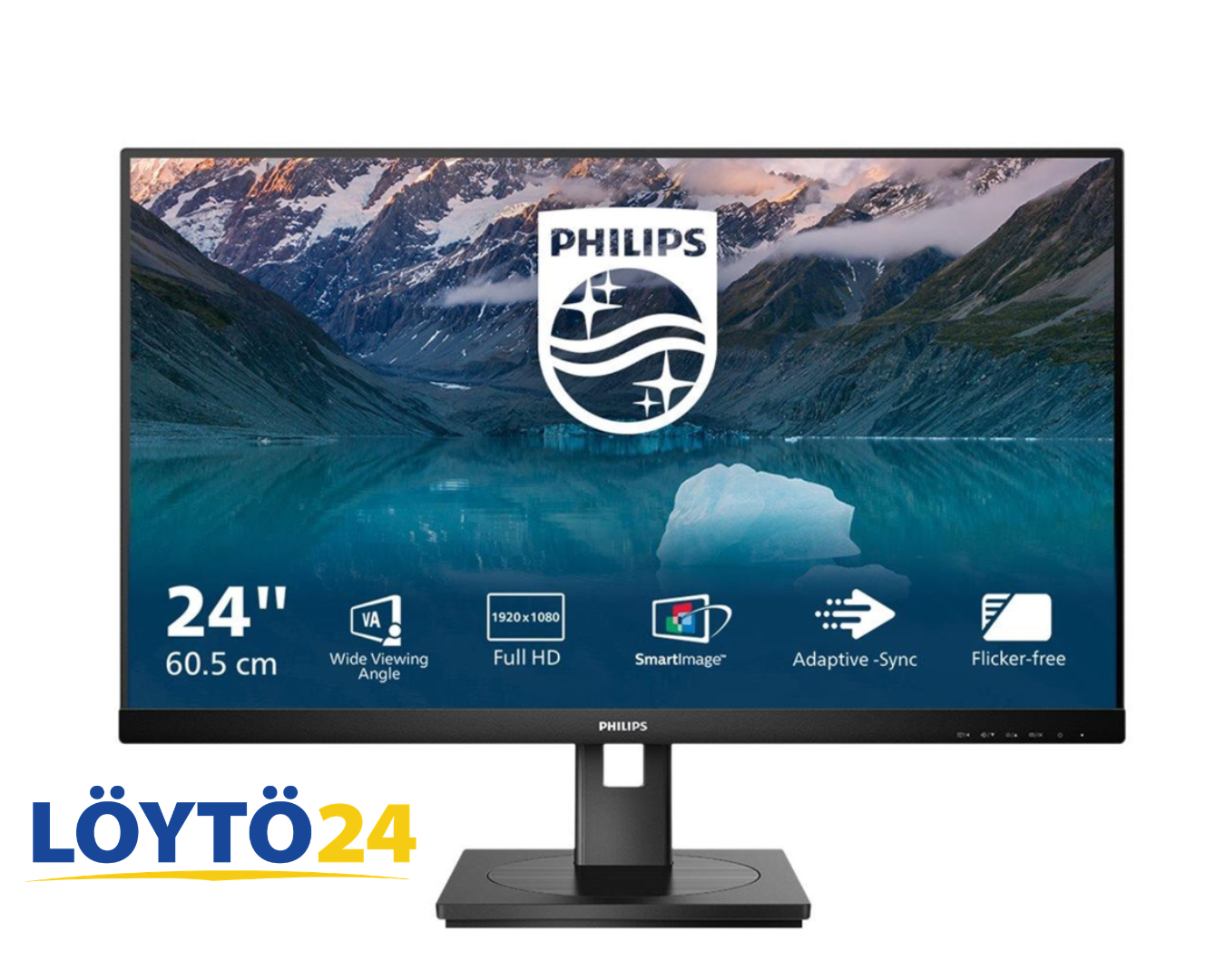 bah Philips 242S9JML Näyttö tuotekuva