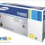 SAMSUNG CLT-Y4092S YELLOW LASERVÄRI